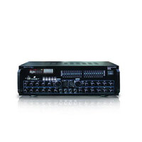 Technical Pro Professional Mic Mixing Amplifier with USB & SD Card Inputs