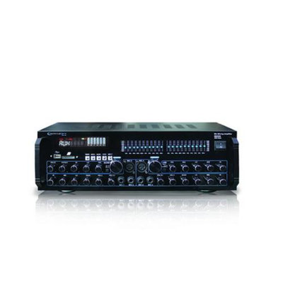 Technical Pro Professional Mic Mixing Amplifier with USB & SD Card Inputs
