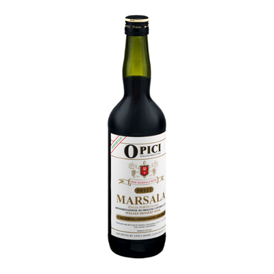 Opici Sweet Marsala Italian Dessert Wine