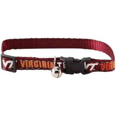 Pet Goods Mfg NCAA Cat Collar Team: Virginia Tech