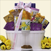 Greatarrivals Gift Baskets Zen Blend: Coffee & Tea Birthday Gift Basket