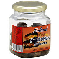 Roland Dried Shiitake/Black Mushrooms