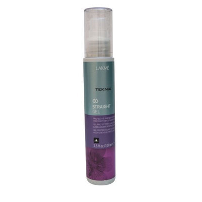 Lakme Teknia Straight Gel 3.5 oz 100 ml