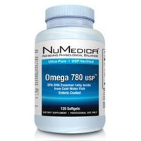Numedica- Omega 780 - 120 Softgels