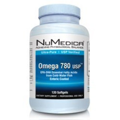 Numedica- Omega 780 - 120 Softgels
