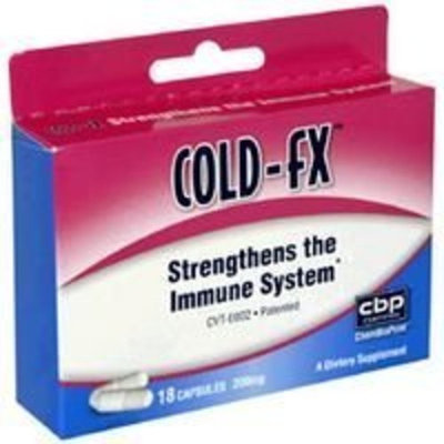 Cold-FX CVT-E002
