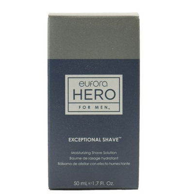 Eufora Hero for Men Exceptional Shave 1.7 oz