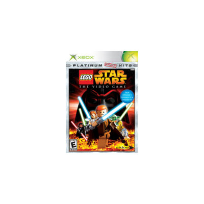 Traveller's Tales LEGO Star Wars