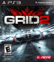 Warner Home Video Games GRID 2