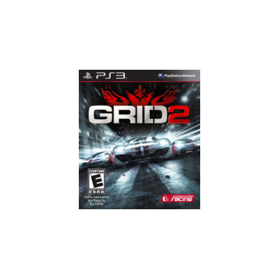 Warner Home Video Games GRID 2