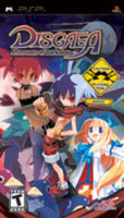 Disgaea: Afternoon of Darkness (PSP)