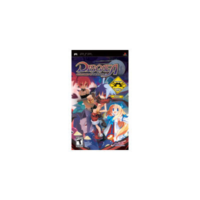Disgaea: Afternoon of Darkness (PSP)