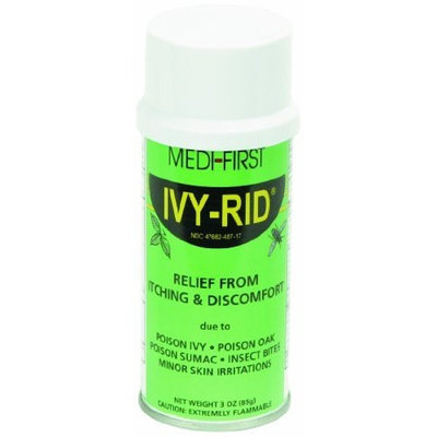 Medique Products 48717 Ivy Rid Spray, 3 Ounces