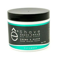 Eshave Shave Cream Cucumber 120G/4Oz