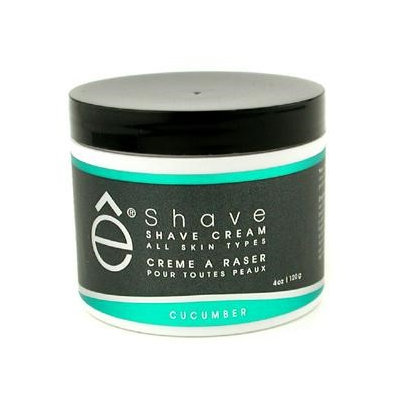 Eshave Shave Cream Cucumber 120G/4Oz