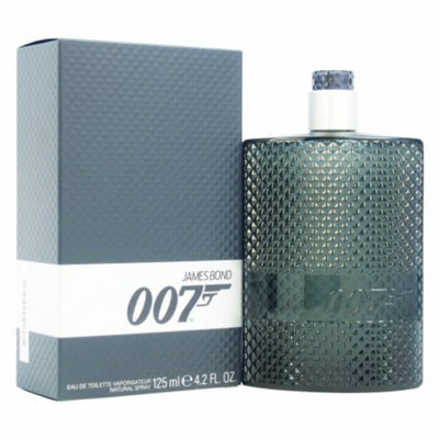 James Bond 007 Eau de Toilette Spray, 4.2 fl oz