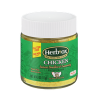 Herb-Ox Chicken Instant Bouillon & Seasoning