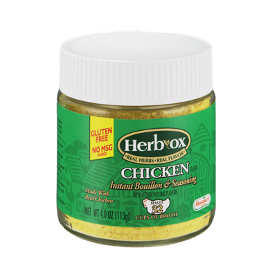 Herb-Ox Chicken Instant Bouillon & Seasoning