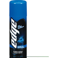 Edge Clean & Refreshing Shave Gel