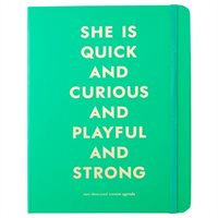 kate spade new york Quick and Curious 17-Month Medium Agenda