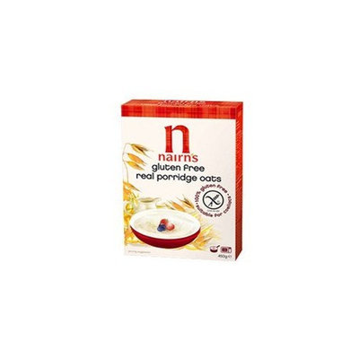 Nairns Gluten Free Porridge Oats 450g