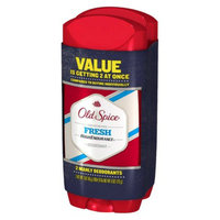 Old Spice 2-pk. High Endurance Fresh Scent Deodorant 3.25-oz.
