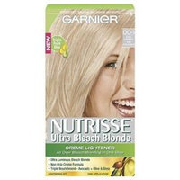 Garnier Nutrisse Ultra Bleach Blonde Creme Lightener