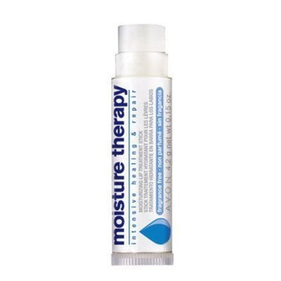 Avon Moisture Therapy Intensive Healing and Repair Moisturizing Lip Treatment Stick .15oz.