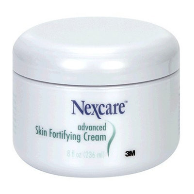 3M Nexcare Advanced Skin Fortifying Cream, 8 Ounces (Pack of 2)