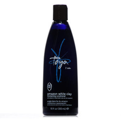 Taya Beauty Amazon White Clay Thickening Conditioner