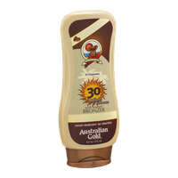 Australian Gold Exotic Blend Water Resistant (80 Minutes) Lotion Sunscreen SPF 30