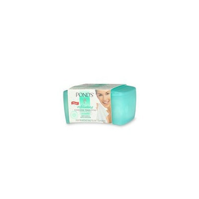 POND's Cucumber Exfoliating Cleansing Towelettes