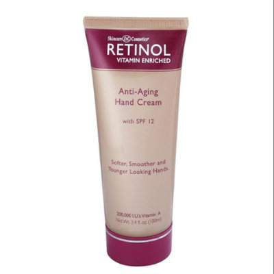 AsWeChange Skincare Cosmetics Retinol Anti Aging Hand Cream