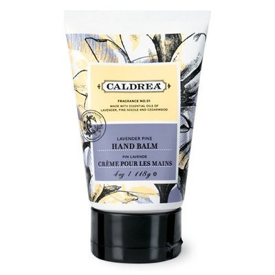 Caldrea Hand Balm - Sea Salt Neroli, 4-Ounce