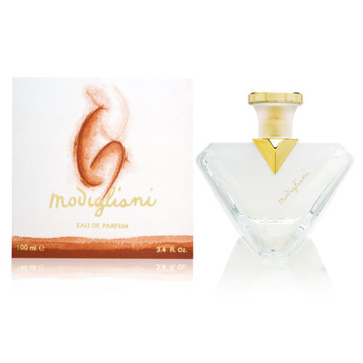 Modigliani by Modigliani Eau De Parfum Spray 3.4 Oz
