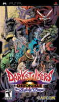 Capcom Darkstalkers: Chronicle - Chaos Tower