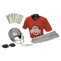 Franklin Sports Ohio State Football Deluxe Uniform Set - Medium