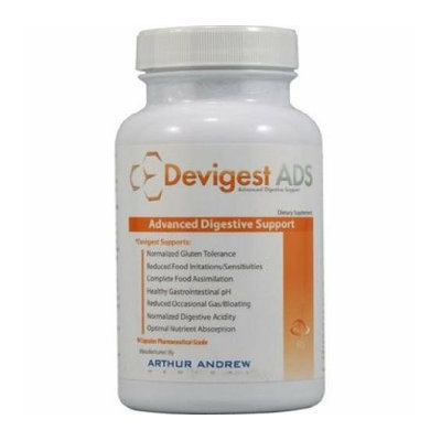 Arthur Andrew Medical Aminolase TPA 30 capsules