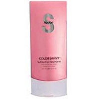 TIGI S-Factor Color Savvy Sulfate-Free Shampoo 8.45 oz
