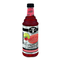 Mr. & Mrs. T Non-Alcoholic Strawberry Daiquiri-Margarita Mix