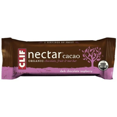 Clif Nectar Cacao Dark Chocolate Raspberry
