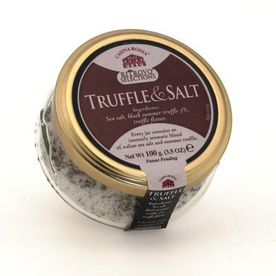 Caviar Line Casina Rossa Truffle and Salt by Nicola de Laurentiis, 3.5 oz