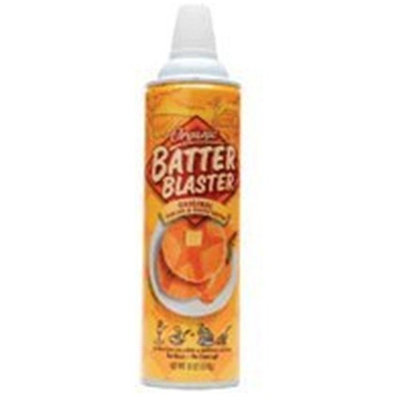Batter Blaster ,Pancake & Waffle,organic 2,bttr, Size: 18 Oz (Pack of 10)