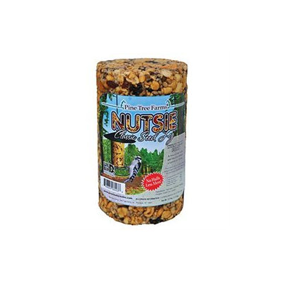 Pine Tree Farms Nutsie Seed Log 40 oz.