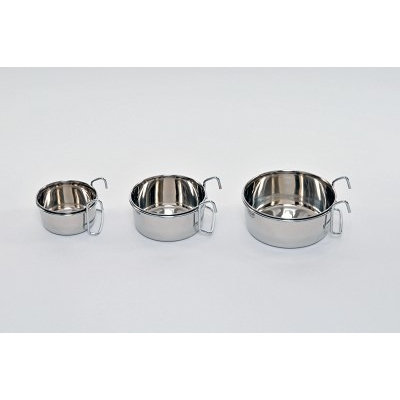 Prevue Pet Products Coop Cup 20 oz with Hanger