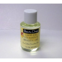 Beauty Drops VITAMIN E BEAUTY OIL 2800 IU 1oz