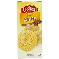 Tone's Anise Extract, 1.00-Ounce