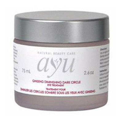 Ayu Natural Beauty Care Eye and Mouth Wrinkle Treatment 2.6 oz