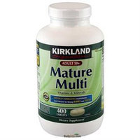 Kirkland Signature Mature Adults 50+ Multi
