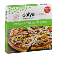 Daiya Deliciously Dairy Free Fire Roasted Vegetable Pizza